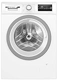BOSCH WAN28K23 Waschmaschine Serie 4, Frontlader mit 8kg Fassungsvermögen, 1400 UpM, EcoSilence...
